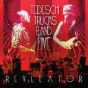 Live Revelator [Fire Orange with Black Swirl]