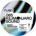 Enzo Siragusa - Kilimanjaro Sound (Ep) [12" Vinyl]