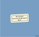 Perry Leopold - Experiment In Metaphysics, Part Ii [Limited Edition]