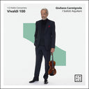 Pre-Order: Giuliano Carmignola - Vivaldi 100 - 13 Violin Cons [CD]