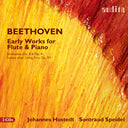 Ludwig Van Beethoven: Early Works For Flute & Pno [CD]