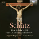 Gerd Turk - Schutz: Passions Resurrection History [CD]