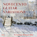 Cristiano Porqueddu - Novecento Guitar Variations [CD]
