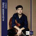 Alexander Ruess - Debut - Jazz Thing Next Generation Vol. 112 [CD]