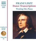 Wenting Shi - Liszt: Complete Pno Music Vol. 68 [CD]