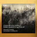 Atalanta Fugiens - Hummel: Pno Quintets Op. 74 & 87 [CD]