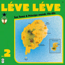 Leve Leve 2: Sao Tome & Principe Sounds 70s-80s [LP]
