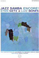 Stan Getz - Jazz Samba Encore! [Acoustic Sounds Vinyl Series] [180 Gram LP]