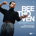 Von Herbert Karajan  / Philharmonia Orchestra - Beethoven: 9 Symphonies [CD]