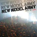 New Model Army - Best Of Live (W/Dvd) [CD]