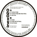 You Know It's Right (Ep) [12" Vinyl]