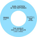 Earl Sixteen  / Heptones - World Has Just Begun (Ep) [7" Vinyl]