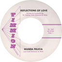 Wanda Felicia / Cold Diamond & Mink - Reflections Of Love - Pink [Colored Vinyl] (Pnk)