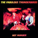 Hot Number (Blue) [Colored Vinyl]