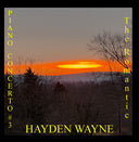 Hayden Wayne - Piano Concerto #3: The Romantic [CD]