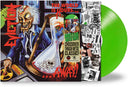 World Is Hours Away - Green [Colored Vinyl] (Grn) [Limited Edition]