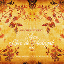 La Compagnia del Madrigale - Giaches De Wert Nono Libro De Madrigali [CD]