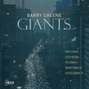 Barry Greene - Giants [CD]