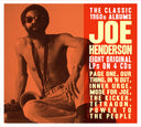 Joe Henderson - Classic 1960s Albums [CD]