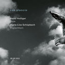 Heinz Holliger  / Schupbach,Marie-Lise - Con Slancio [CD]