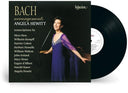Angela Hewitt - Bach Arragements (Blk) (Uk) [LP]