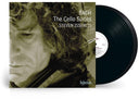 Bach / Steven Isserlis - Bach: The Cello Suites (Blk) (Uk) [LP]