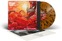 Howling Giant - Glass Future - Orange/Black (Blk) [Colored Vinyl] [Limited Edition]