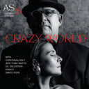 As Is - Crazy World [CD]