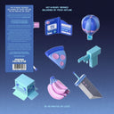Pizza Hotline - Hot-N-Ready Remixes Delivered By Pizza Hotline [LP]