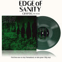 Edge Of Sanity - Cryptic [Colored Vinyl] (Grn) [180 Gram] [Reissue]