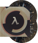 Valve - Half-Life: Alyx - O.S.T. [Black with Orange Splatter]