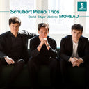 Trio Moreau - Schubert: Piano Trios [CD]