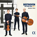 Busch Trio - Beethoven: The Pno Trios Vol. 2 [CD]