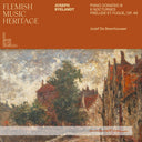 Jozef Beenhouwer  De - Flemish Music Heritage - Ryelandt: Pno Sons Iii [CD]