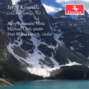 Jerzy Kosmala - Jerzy Kosmala Live Recordings Vol. 1 [CD]