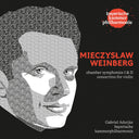 Gabriel Adorjan - Mieczyslaw Weinberg: Chamber Sinfonies I & Ii Con [CD]
