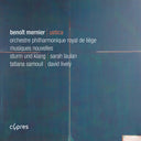 Orchestre Philharmonique Royal De Liege - Mernier: Ustica [CD]
