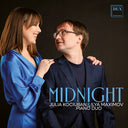 Julia Kociuban - Midnight [CD]