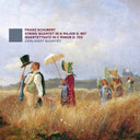 Zemlinsky Quartet - Schubert: Str Qrts D. 887 D. 703 [CD]