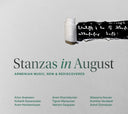 Artur Avanesov - Stanzas In August - Armenian Music New & Redisco [CD]