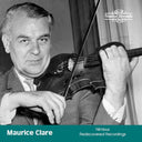 Maurice Clare - Maurice Clare Rediscovered [CD]