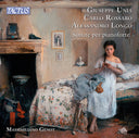 Massimiliano Genot - Unia Rossaro & Longo: Pno Sonatas [CD]