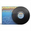 Izco - Powerscroft - Black Vinyl [LP]