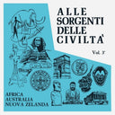 Braen / Raskovich - Alle Sorgenti Delle Civilta 3: Africa Australia [LP]