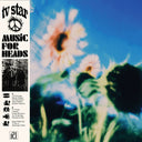 Tv Star - Music For Heads - Blue (Blue) [Colored Vinyl]