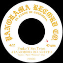 Fruko Y Sus Tesos - La Memoria Del Muerto [7" Vinyl]