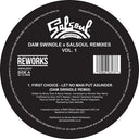 Salsoul Remixes Vol. 1 [12" Vinyl]