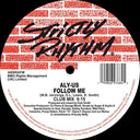 Aly-Us - Follow Me [12" Vinyl]