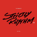 30 Years Of Strictly Rhythm 1 - 30 Years Of Strictly Rhythm Pt. 1 / Various [LP]