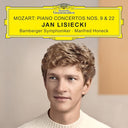 Mozart / Jan Lisiecki - Mozart: Piano Concertos 9 & 22 (Uk) [CD]
